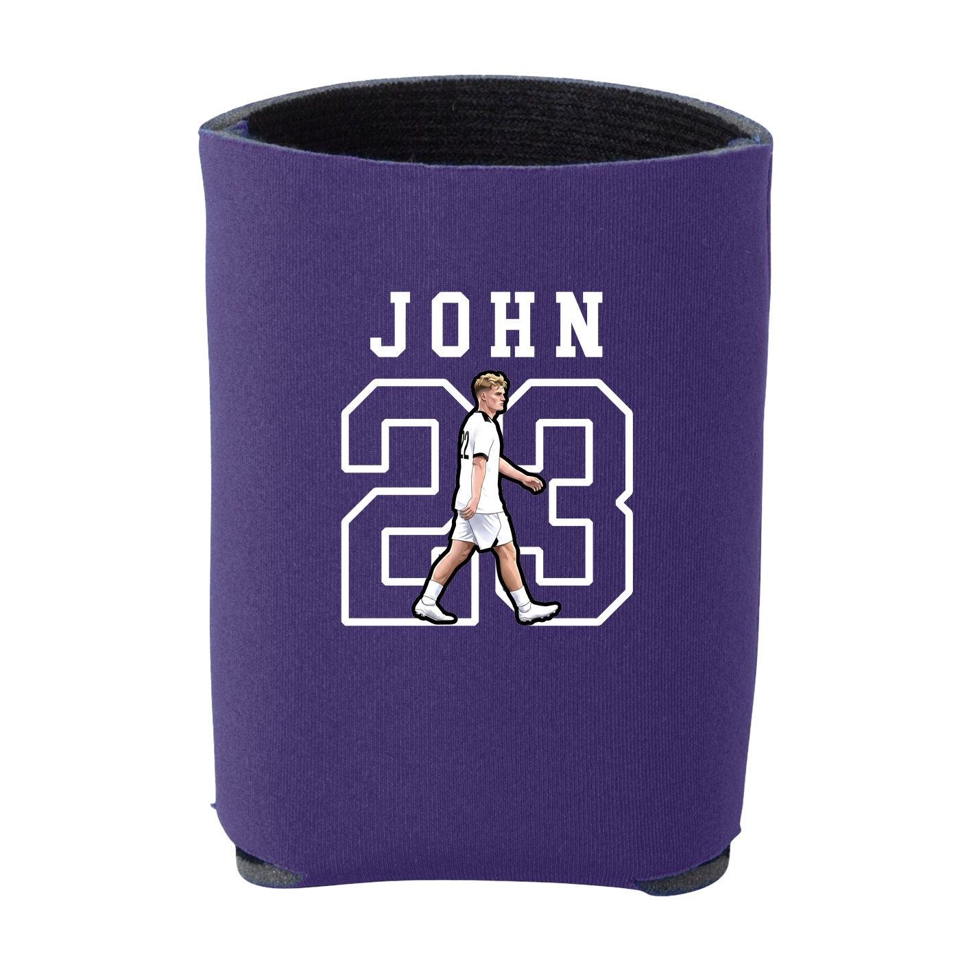 Can Holder — Shirsey in Purple