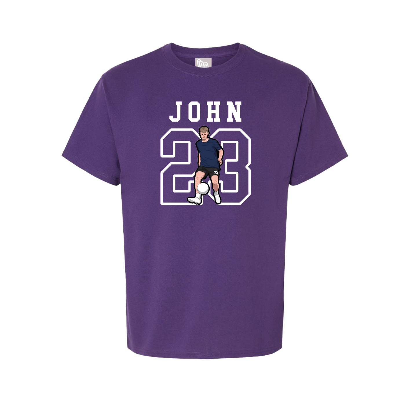 Tee — Shirsey in Purple