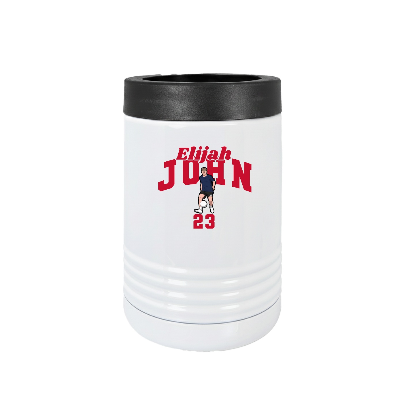 Beverage Holder — Signature Arch in White