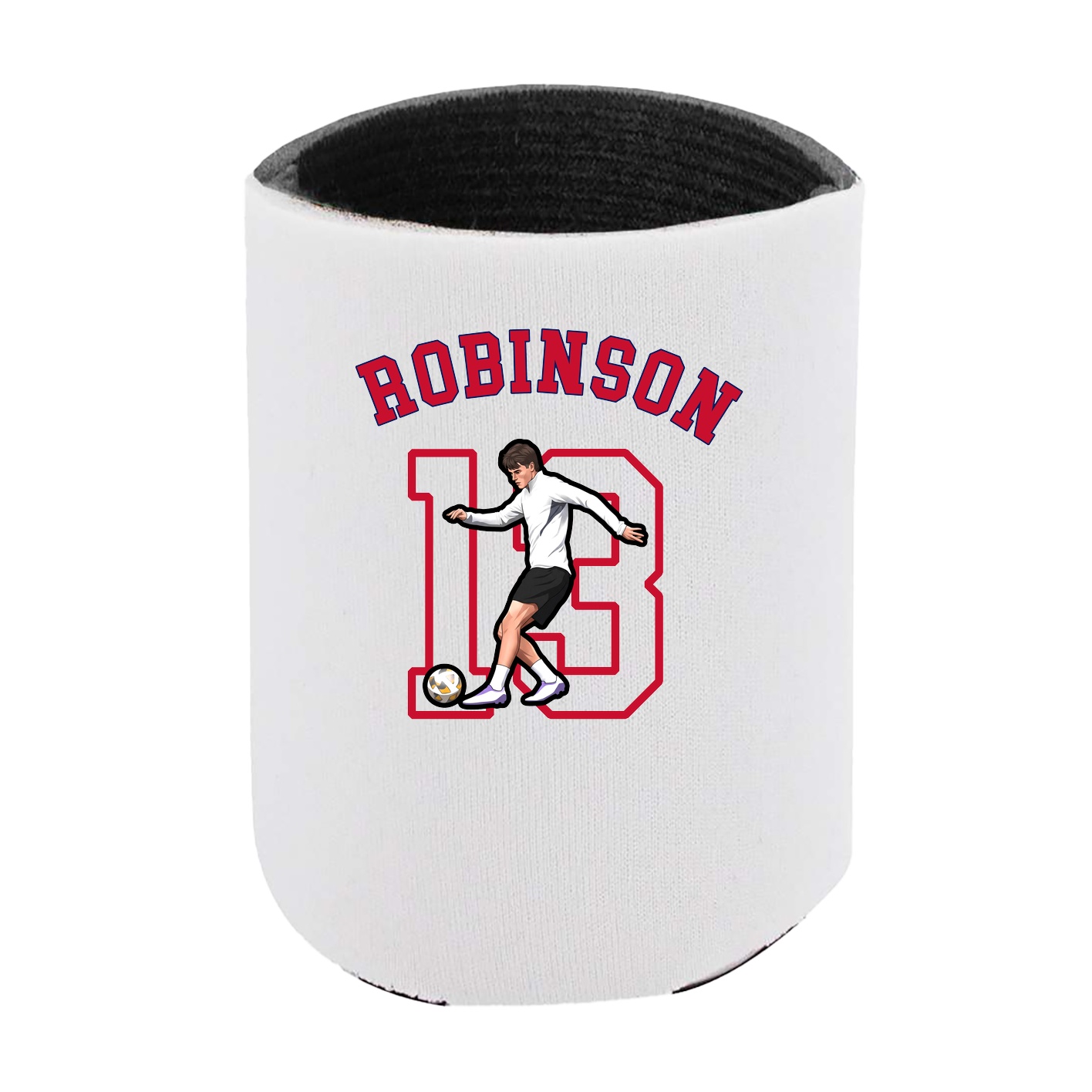 Can Holder — Shirsey Arch in White