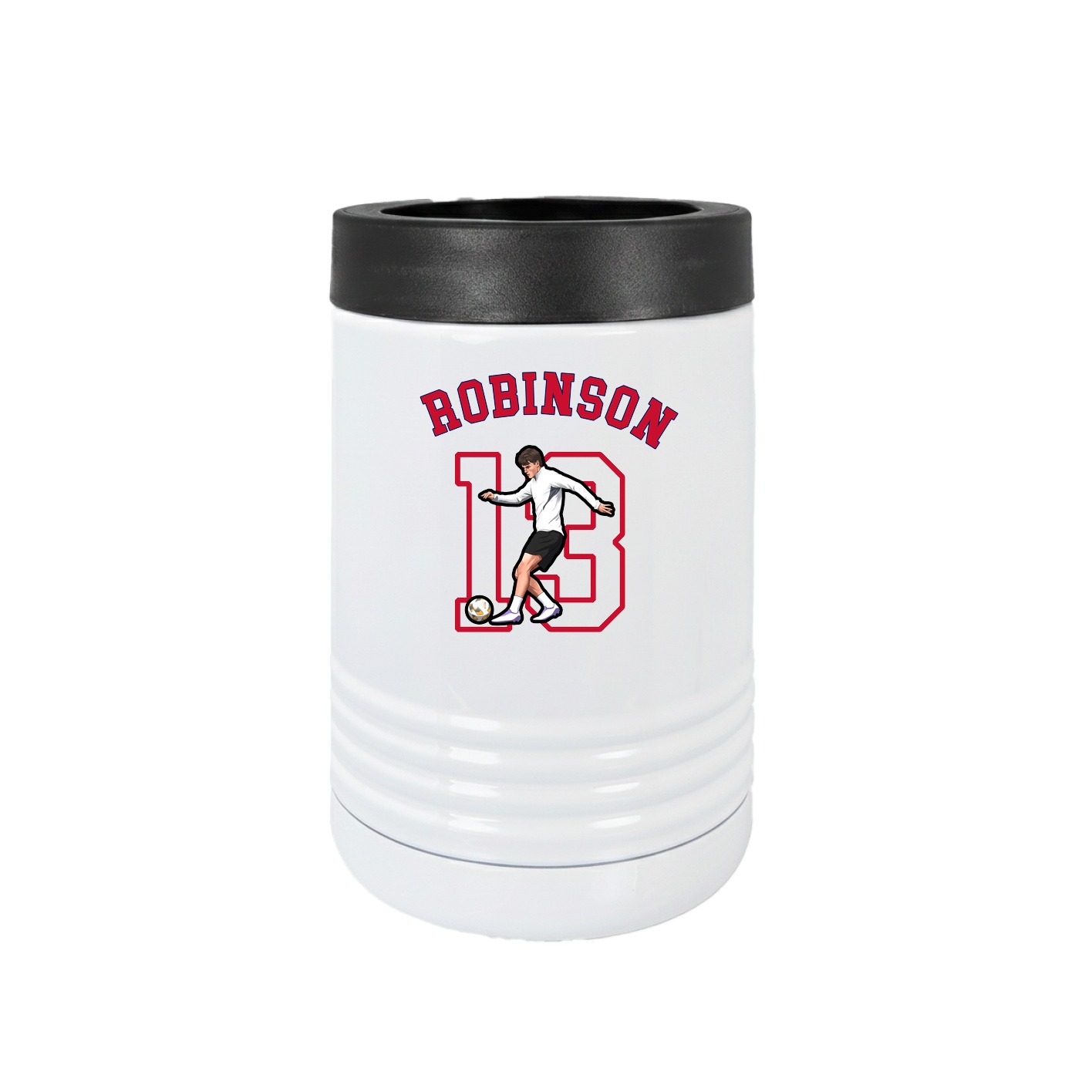 Beverage Holder — Shirsey Arch in White