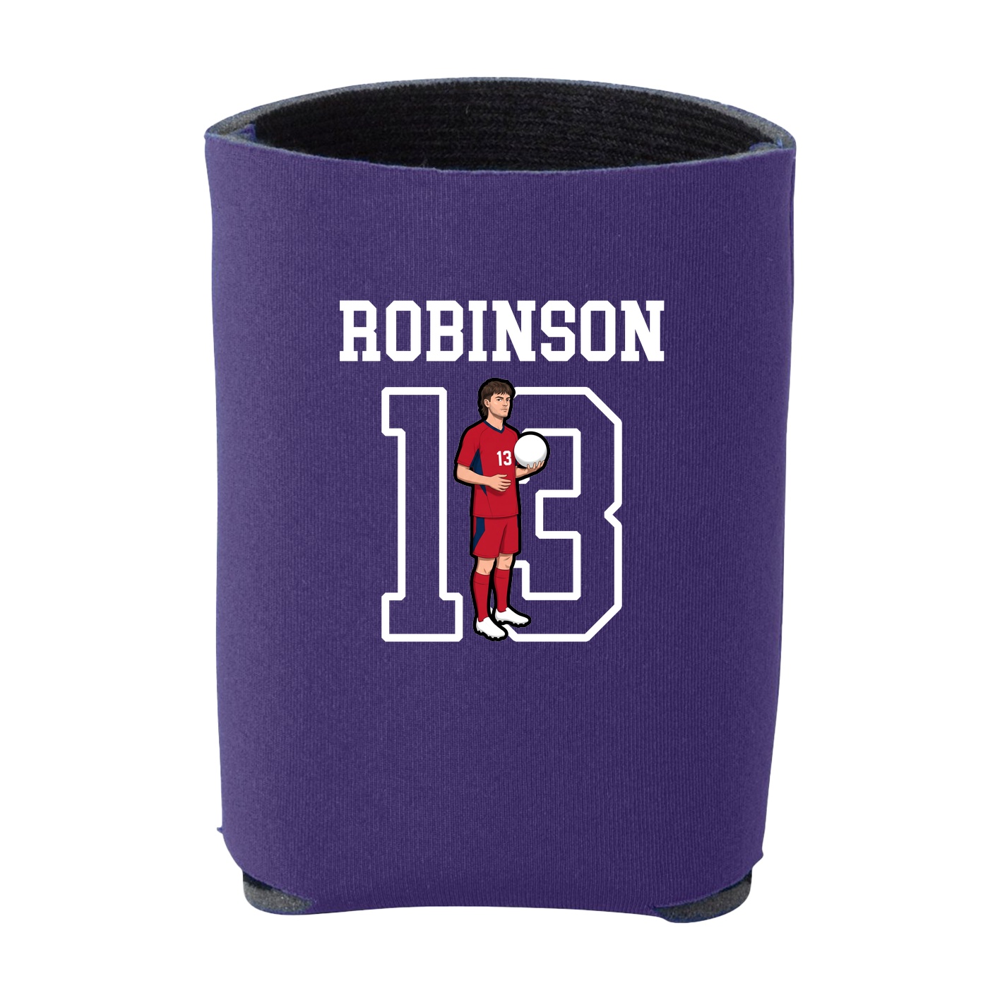 Can Holder — Shirsey in Purple