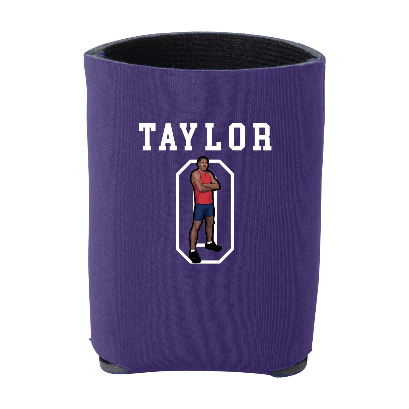 Can Holder — Shirsey in Purple