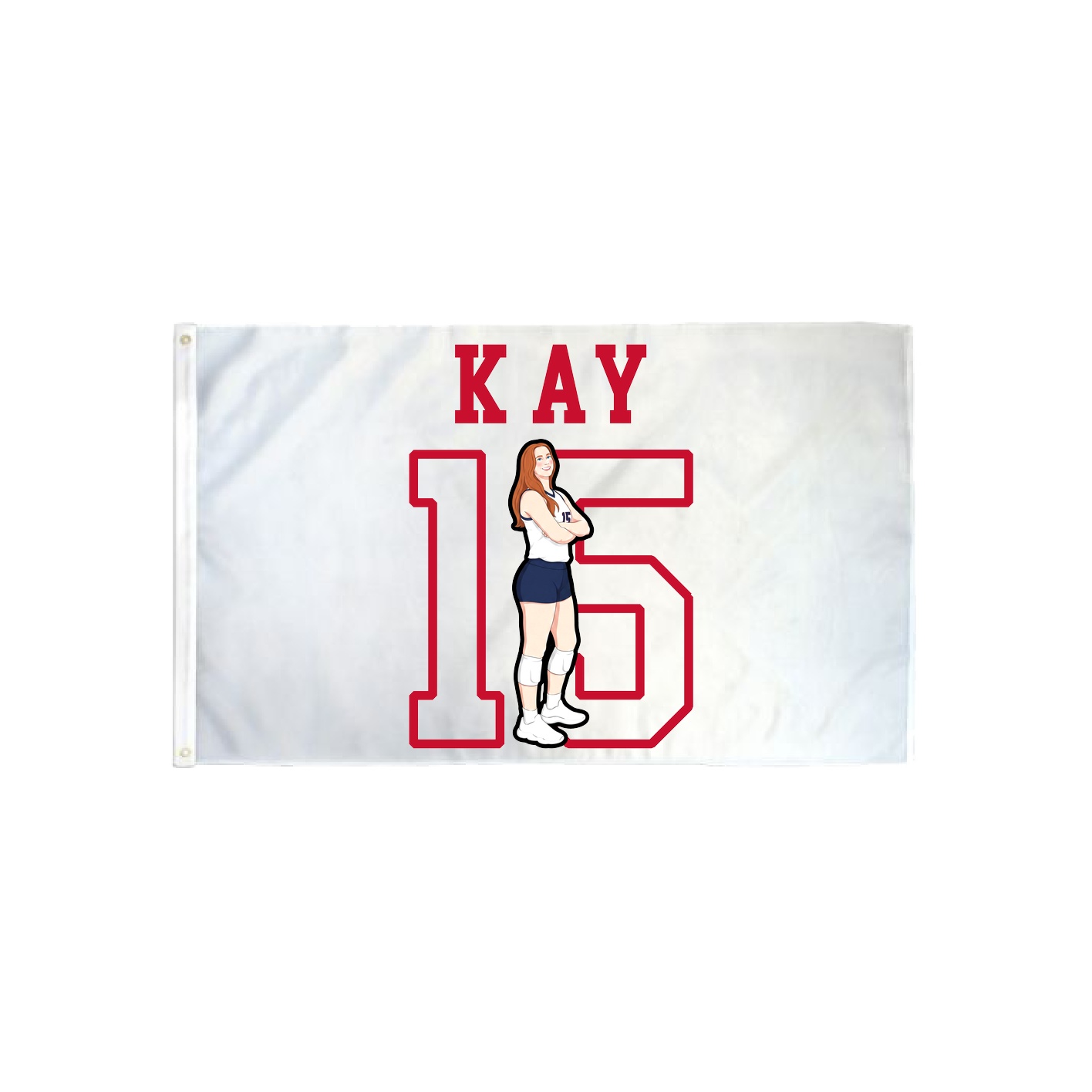 3x5 Flag — Shirsey in Classic