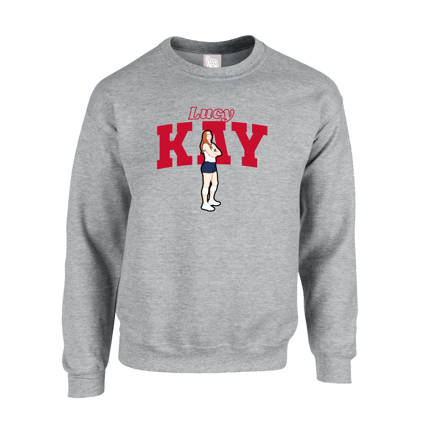 Fleece Crew