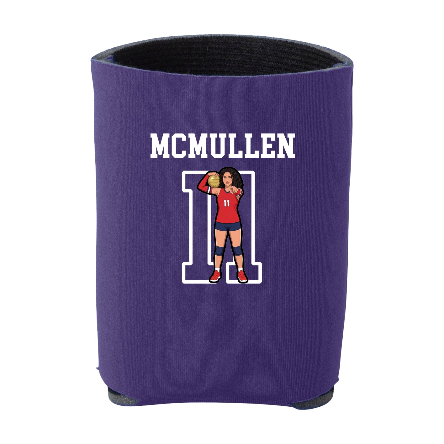 Can Holder — Shirsey in Purple
