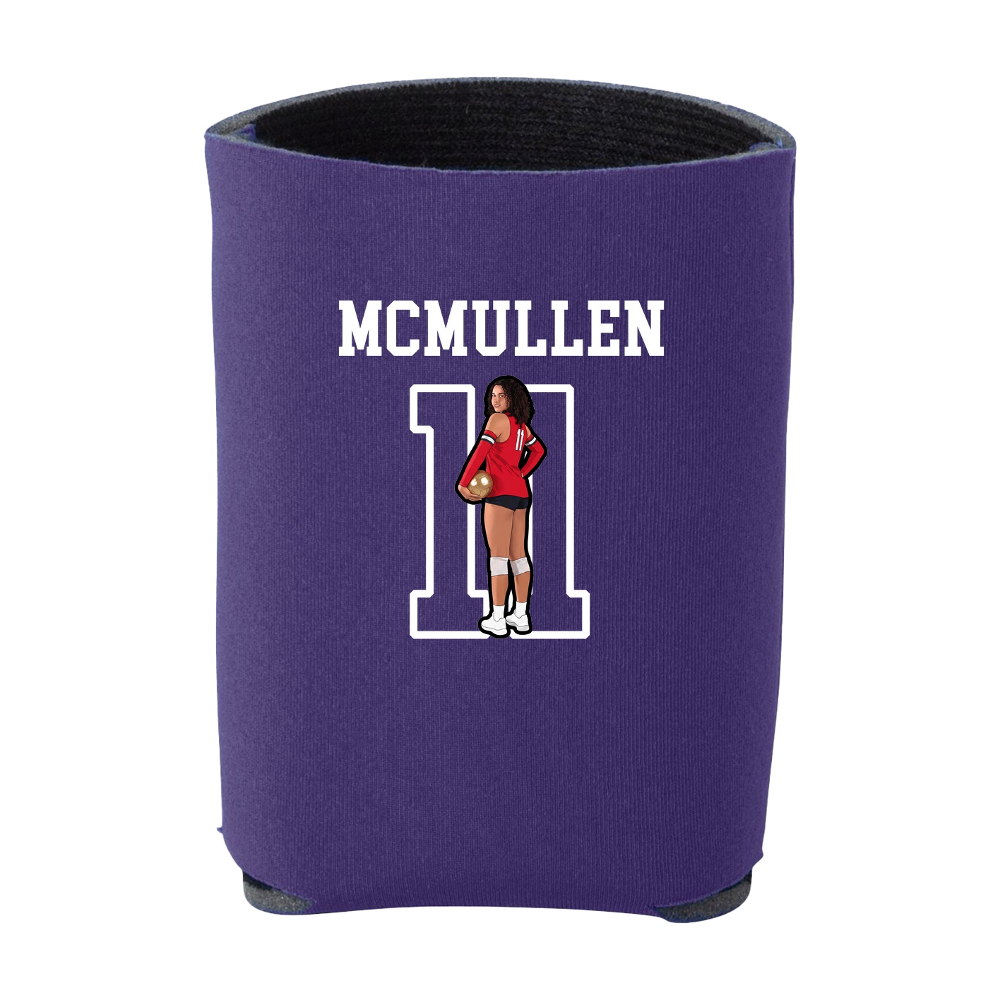 Can Holder — Shirsey in Purple