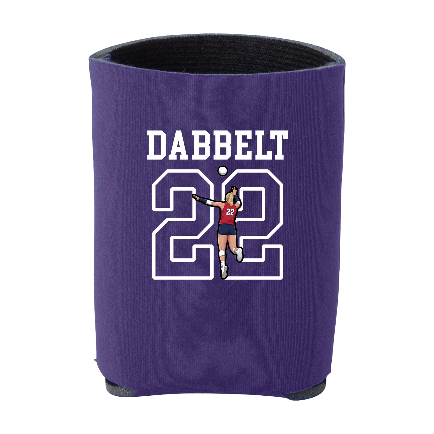 Can Holder — Shirsey in Purple