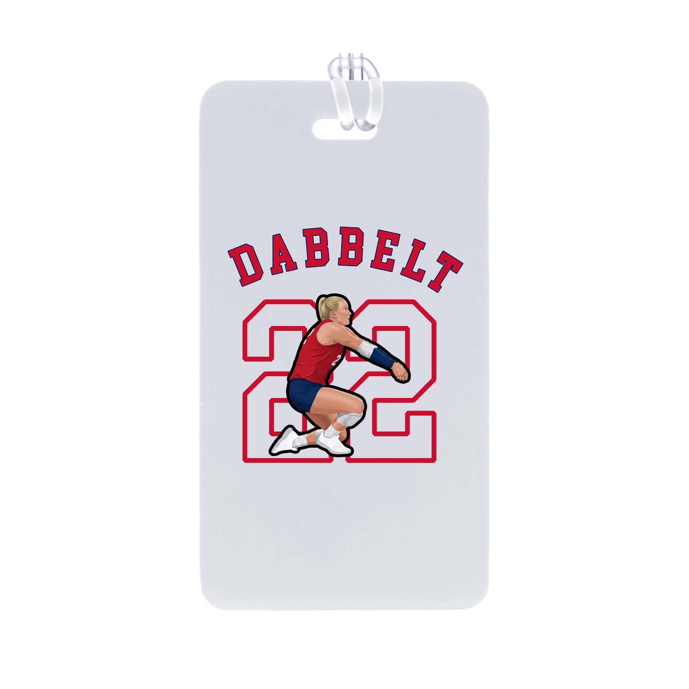Bag Tag