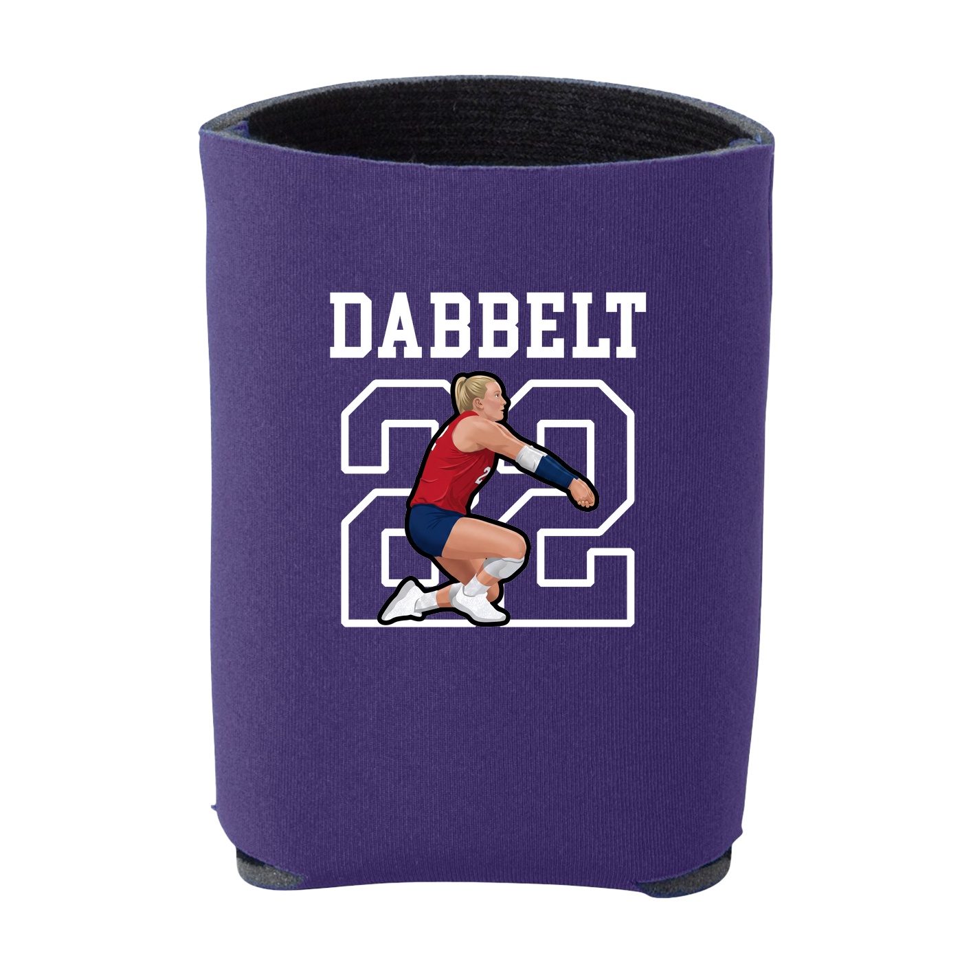 Can Holder — Shirsey in Purple