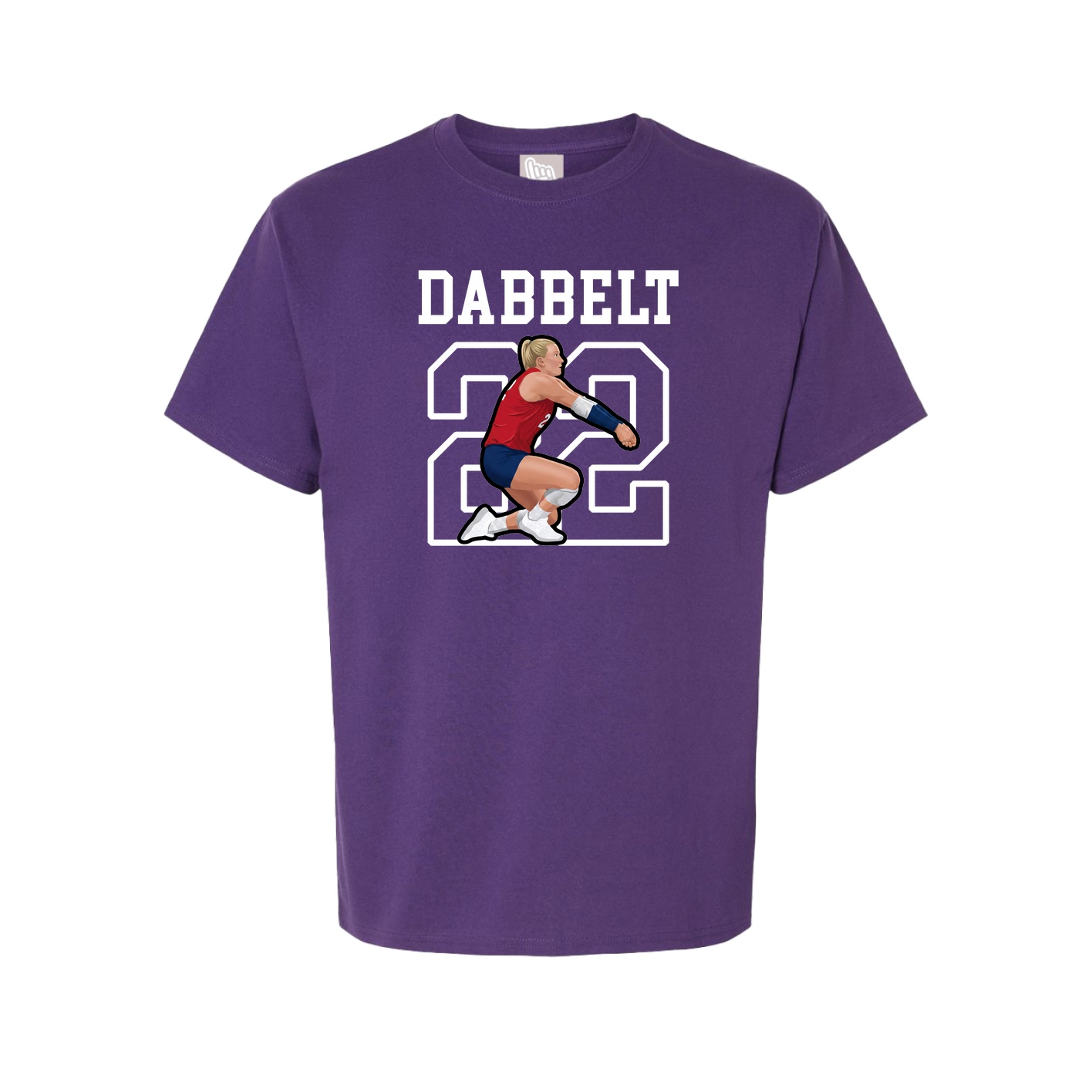 Tee — Shirsey in Purple