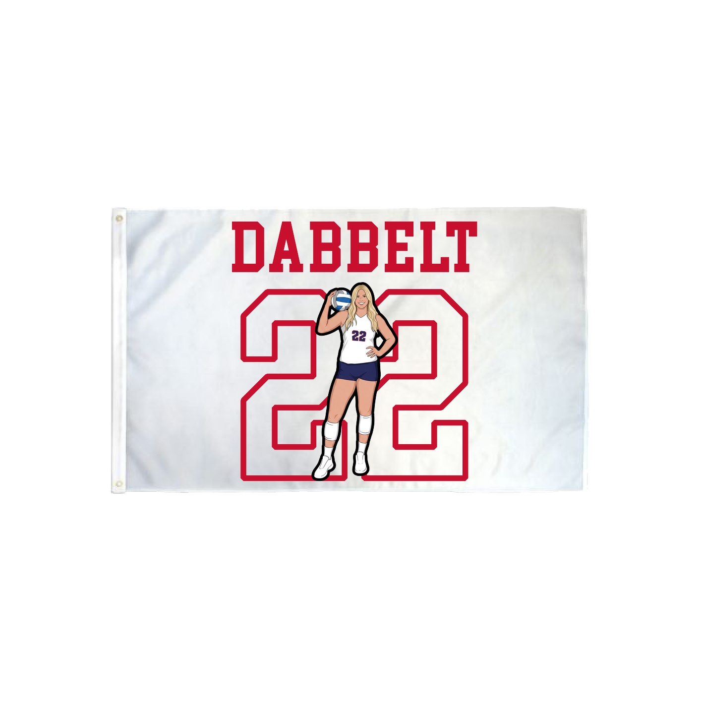 3x5 Flag — Shirsey in Classic