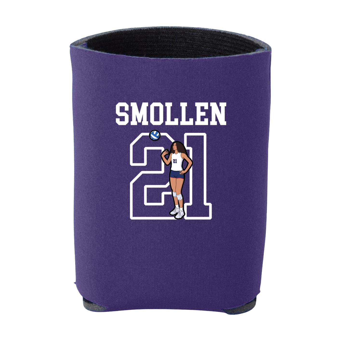 Can Holder — Shirsey in Purple