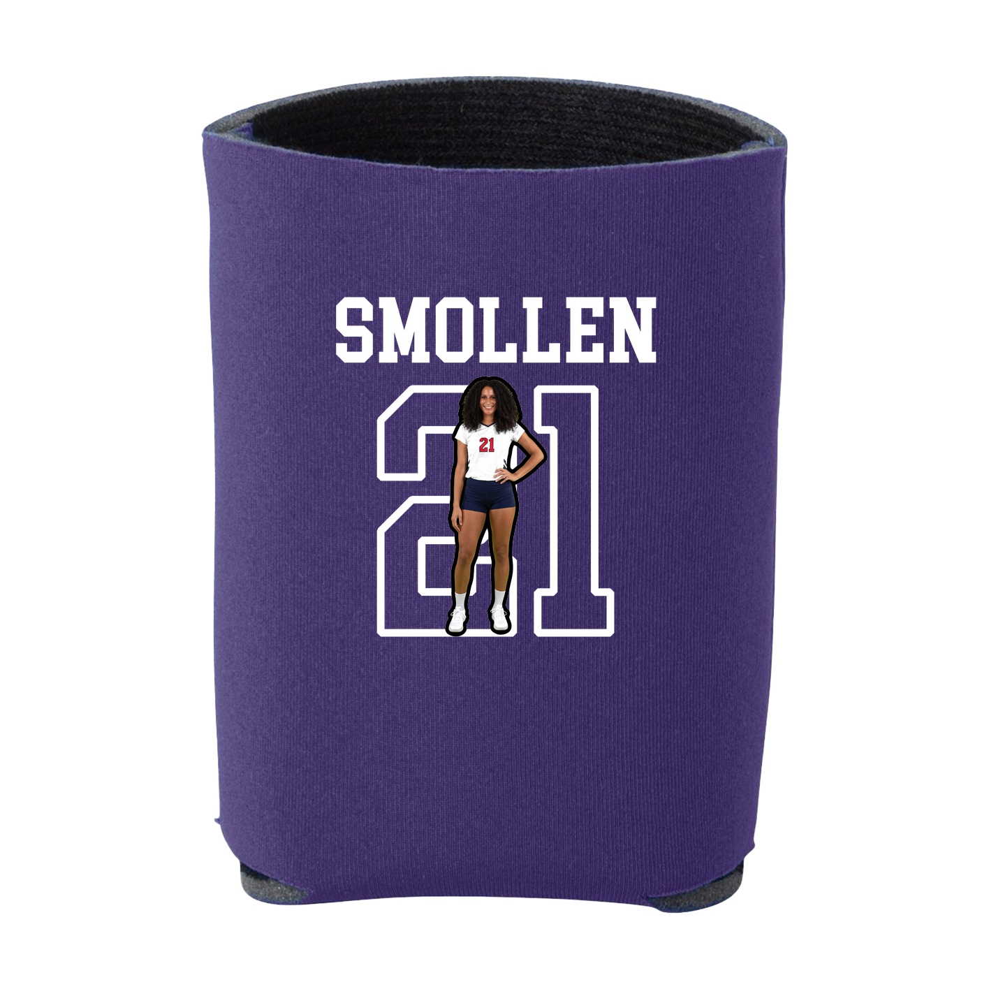 Can Holder — Shirsey in Purple