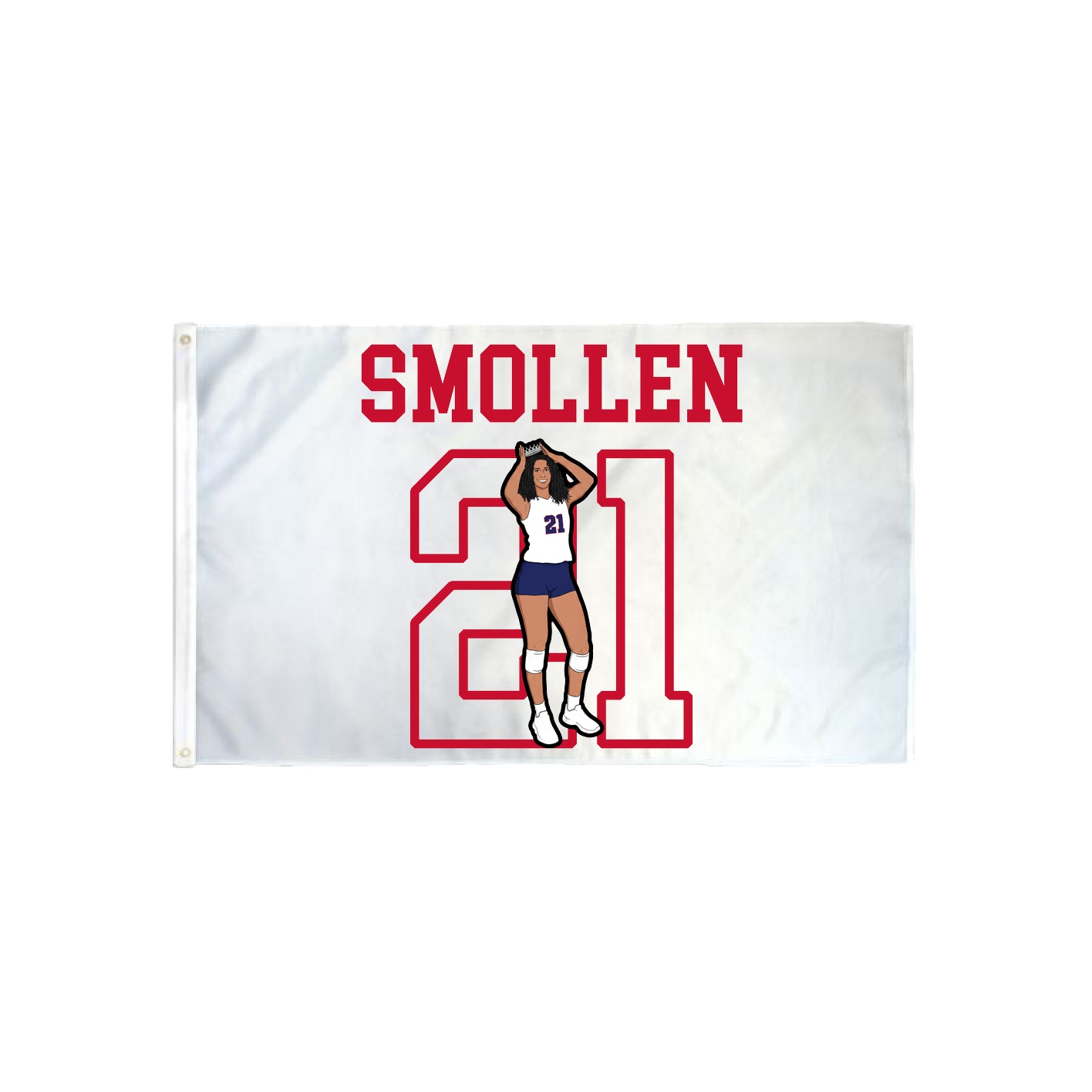 3x5 Flag — Shirsey in Classic