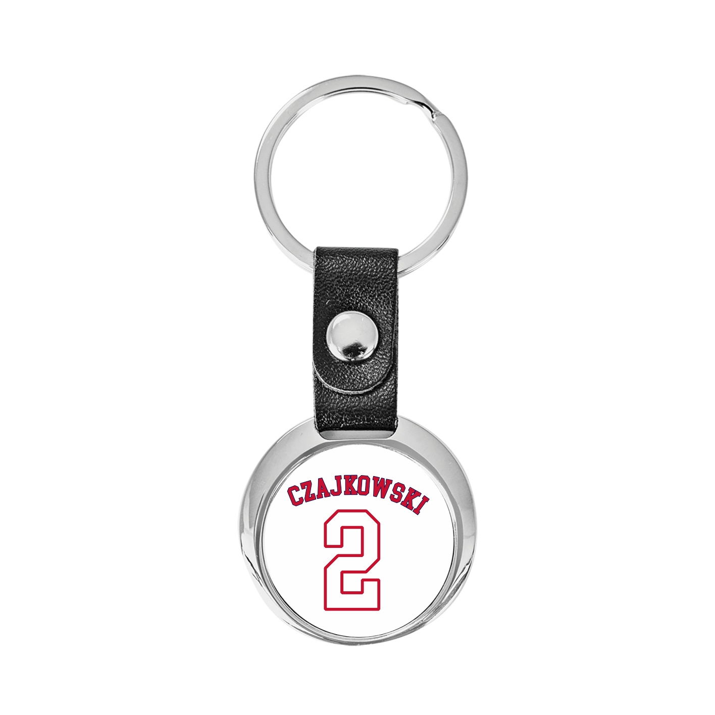 Key Chain — Shirsey Arch in Classic
