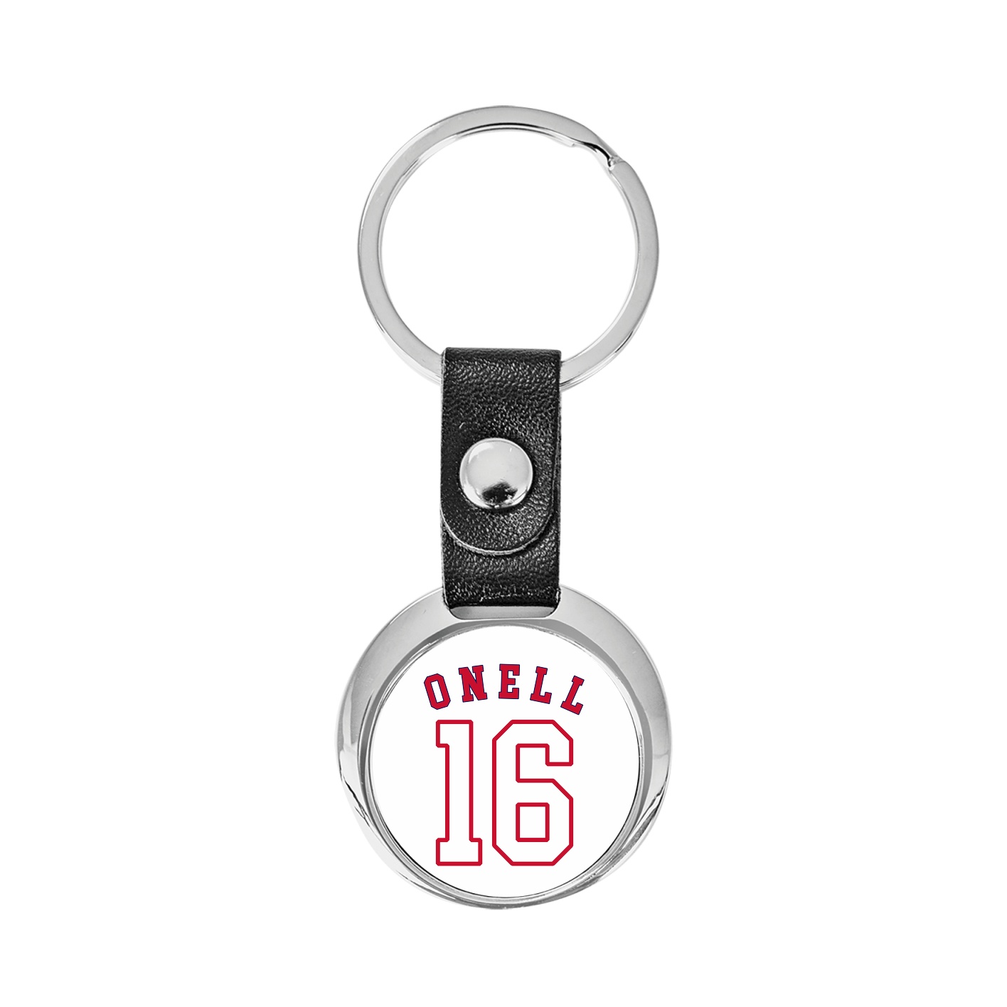 Key Chain — Shirsey Arch in Classic