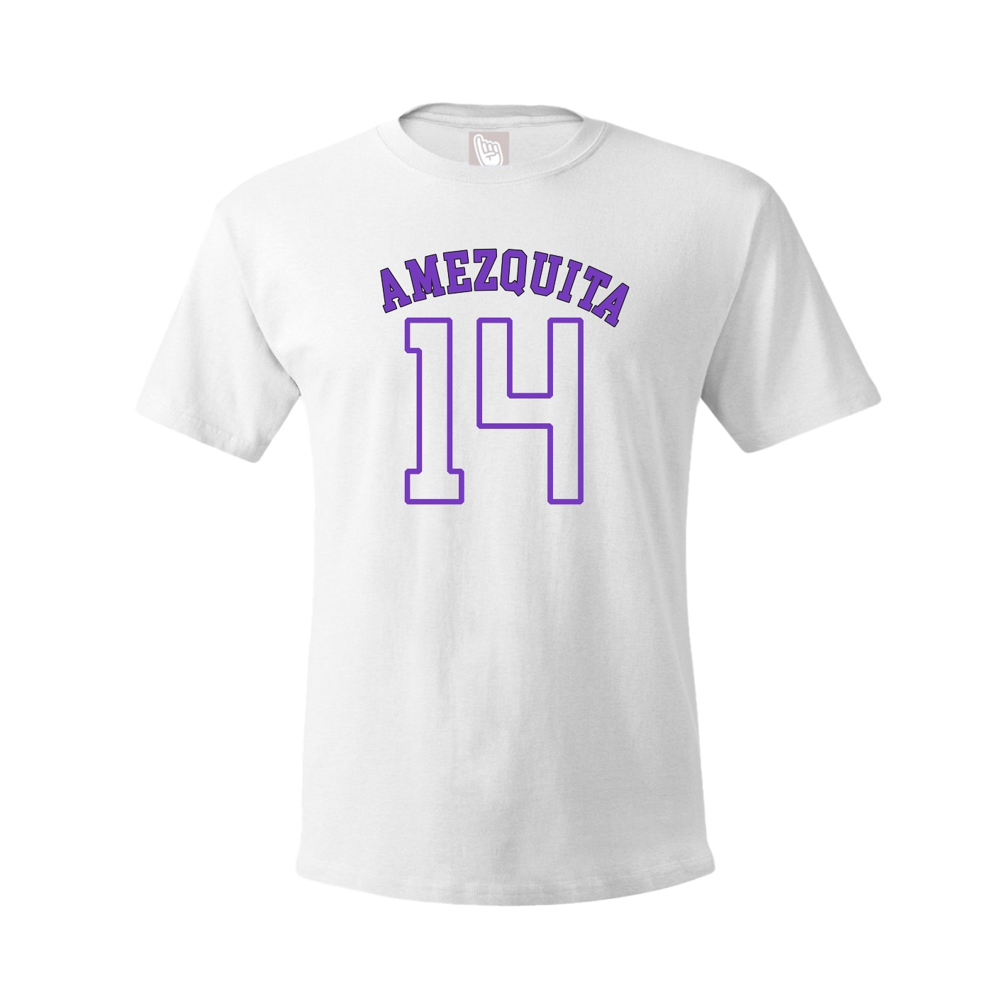 Tee — Shirsey Arch in White