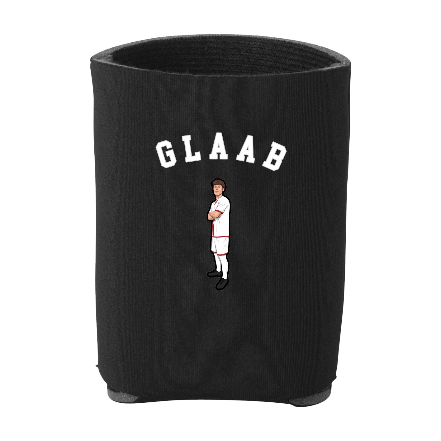 Can Holder — Shirsey Arch in Black