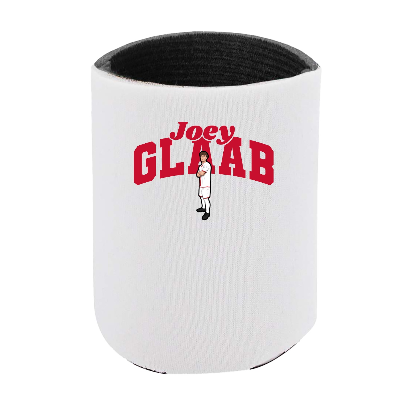 Can Holder — Signature Arch in White