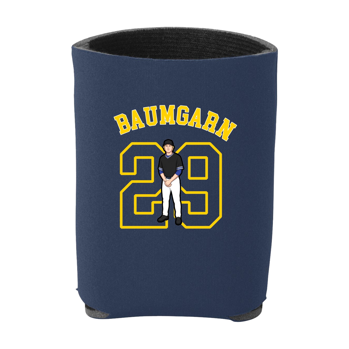 Can Holder — Shirsey Arch in Navy