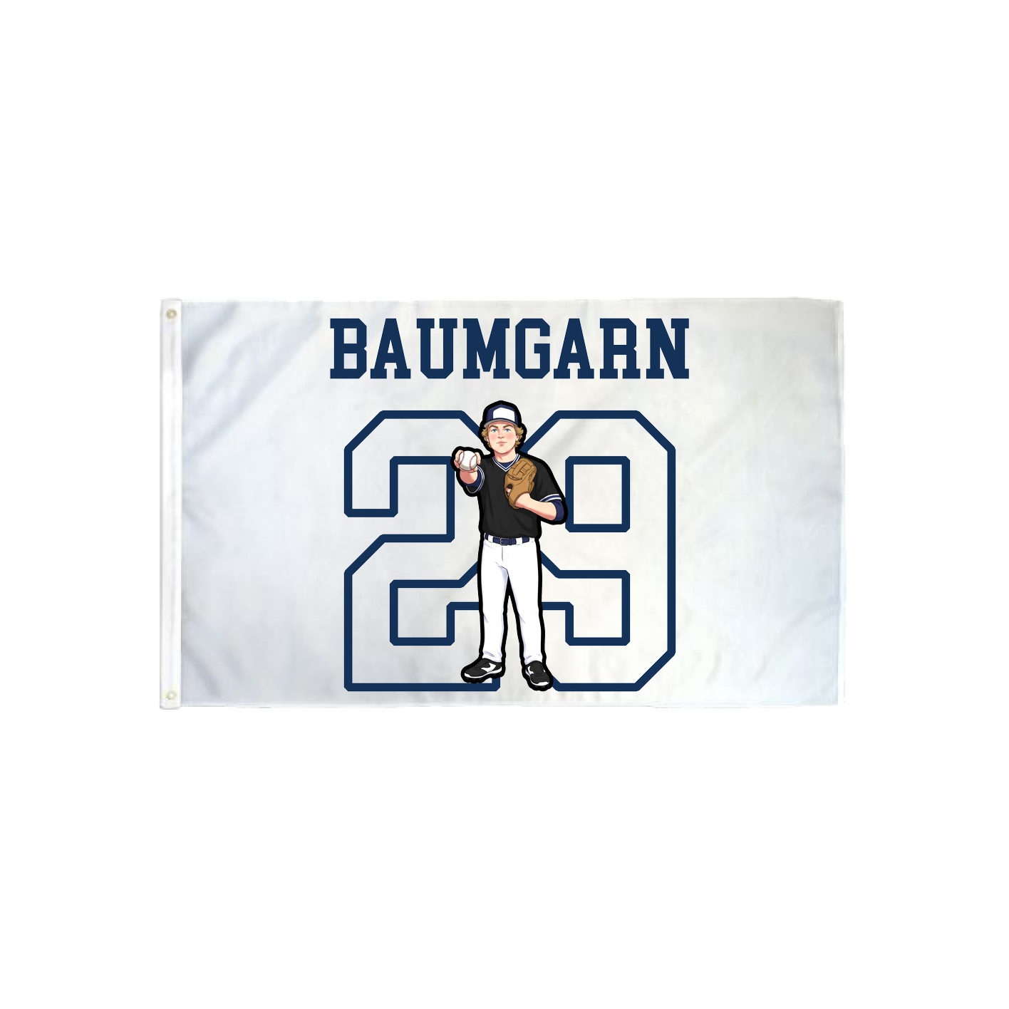 3x5 Flag — Shirsey in Classic