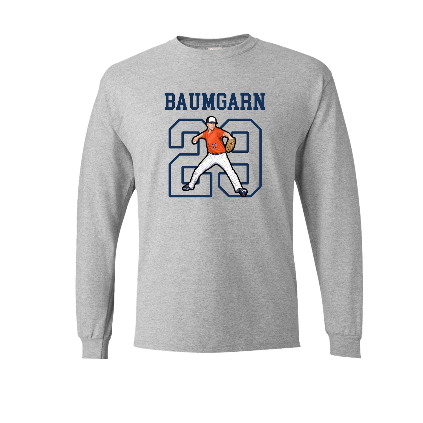 Long Sleeve Tee