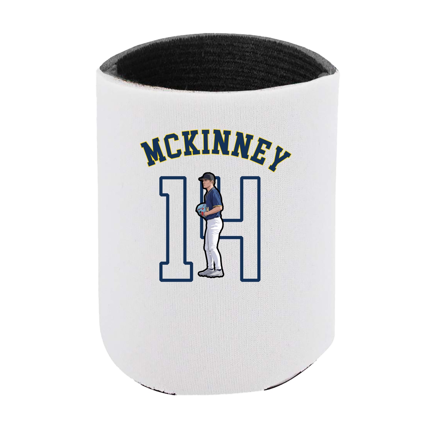 Can Holder — Shirsey Arch in White