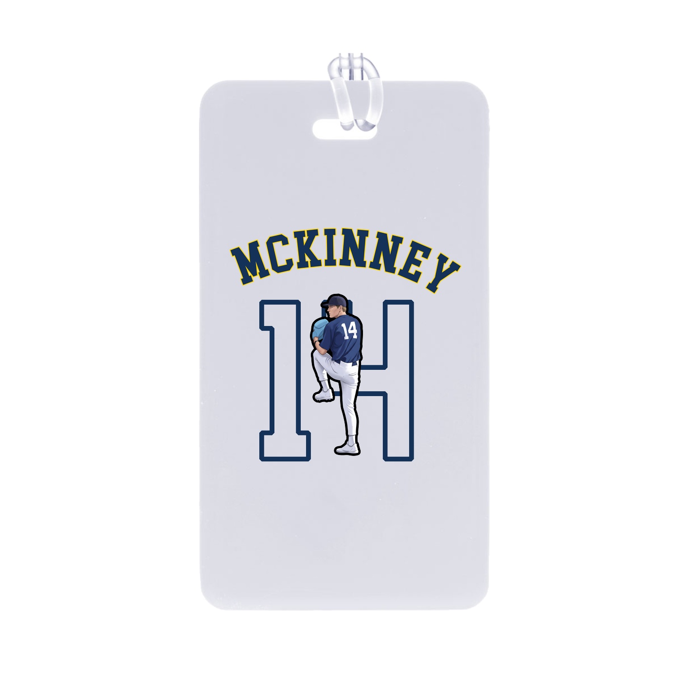 Bag Tag