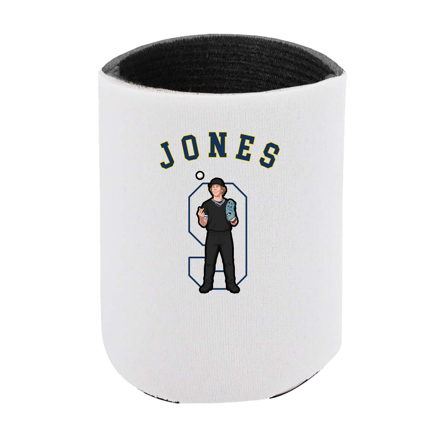 Can Holder — Shirsey Arch in White
