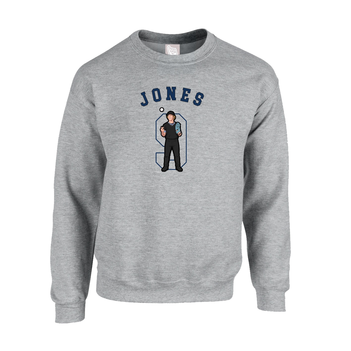 Fleece Crew