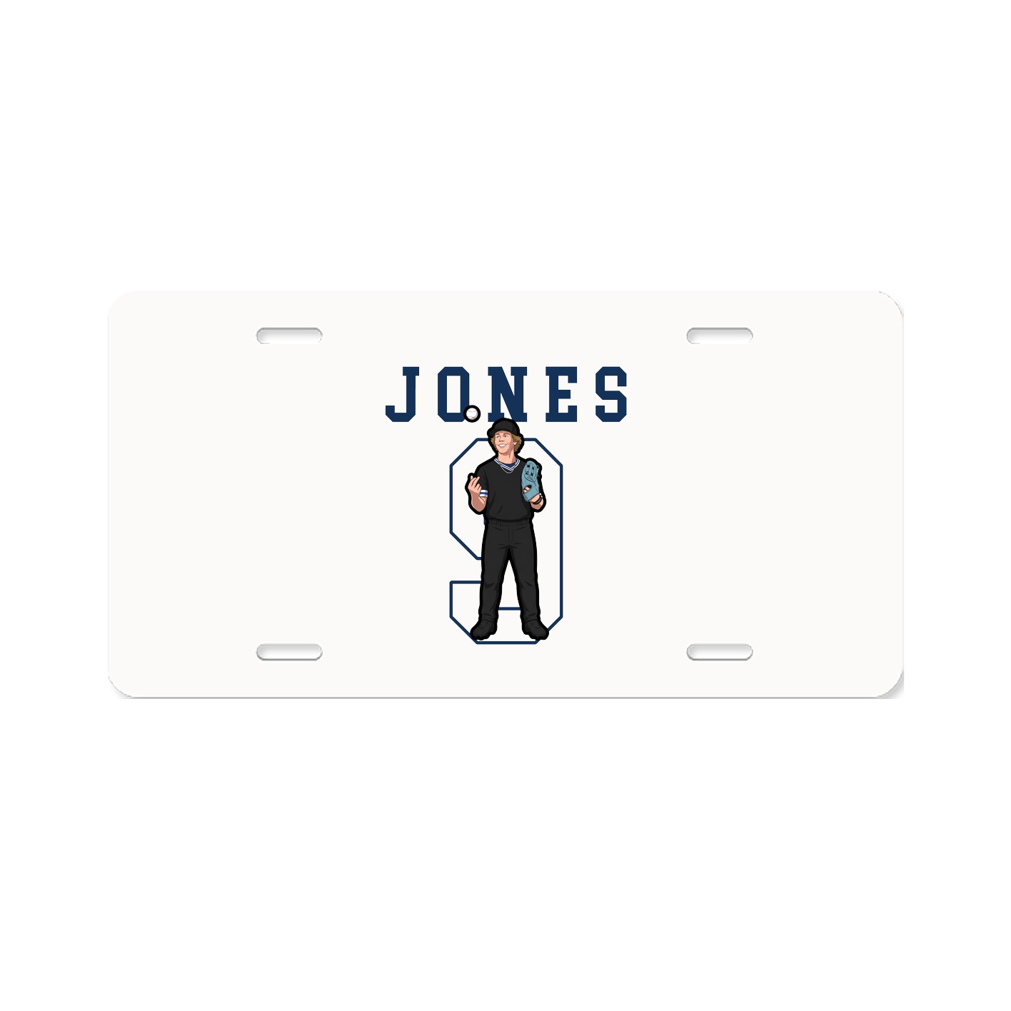 License Plate