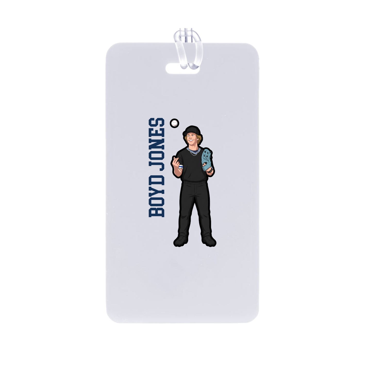 Bag Tag