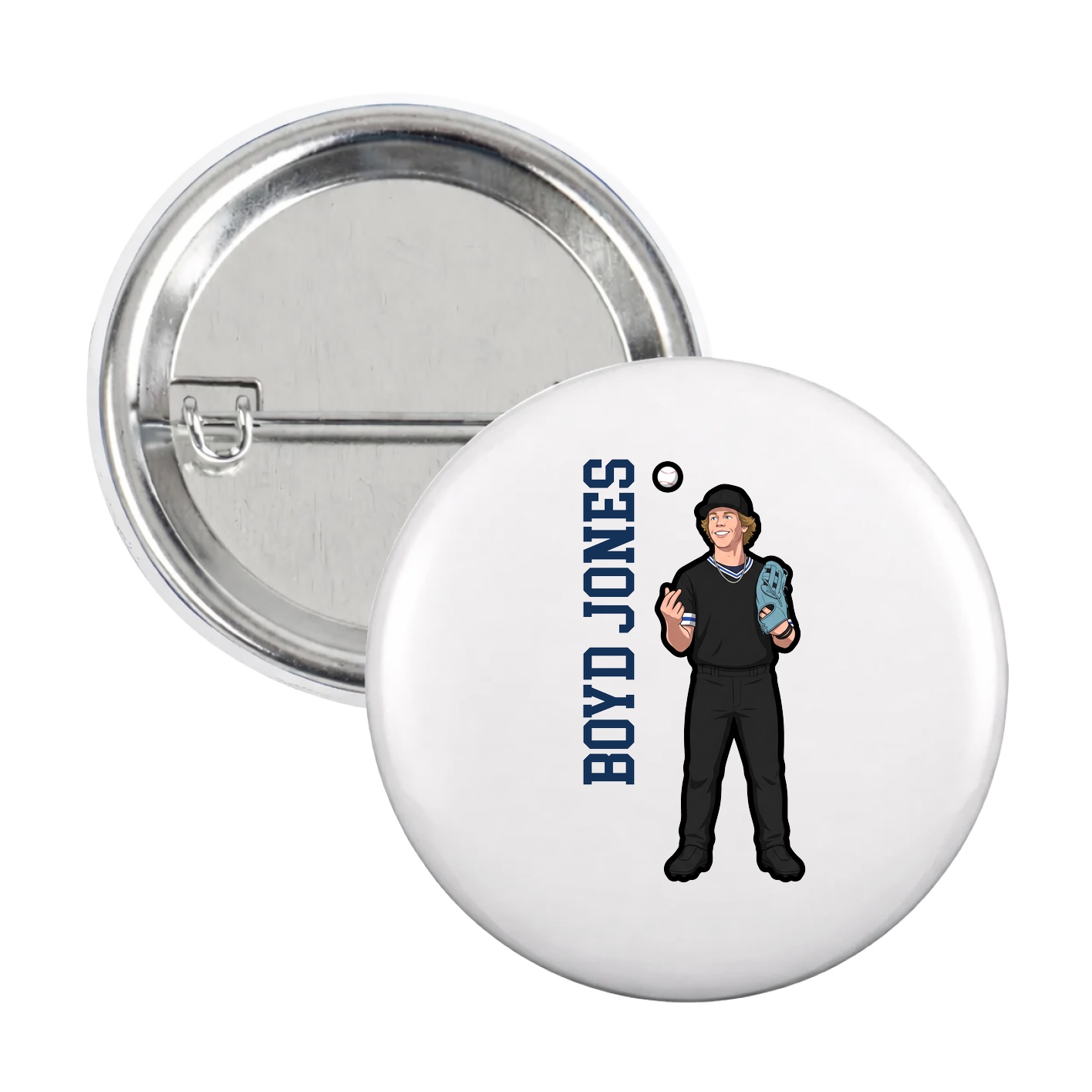 Game Day Button