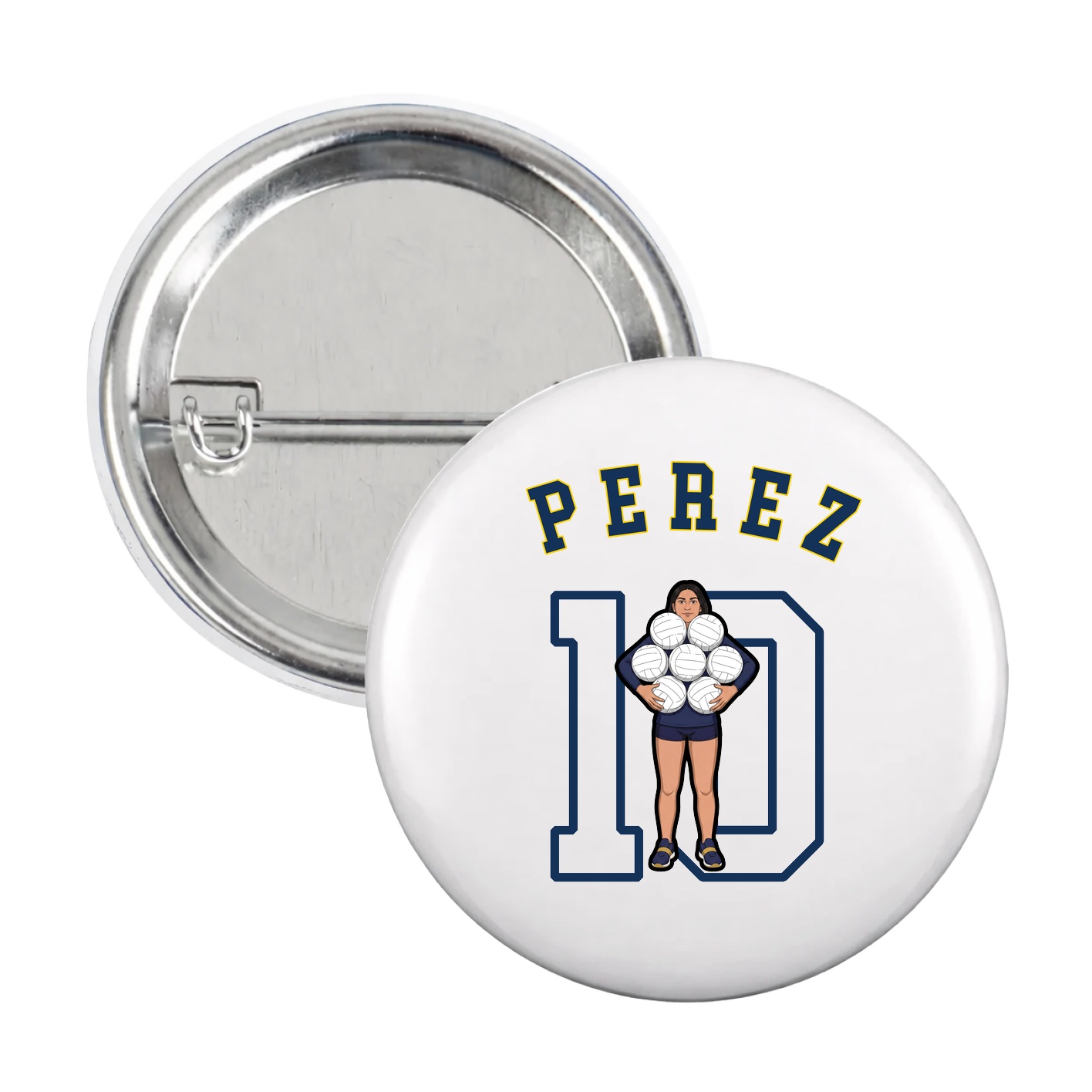Game Day Button