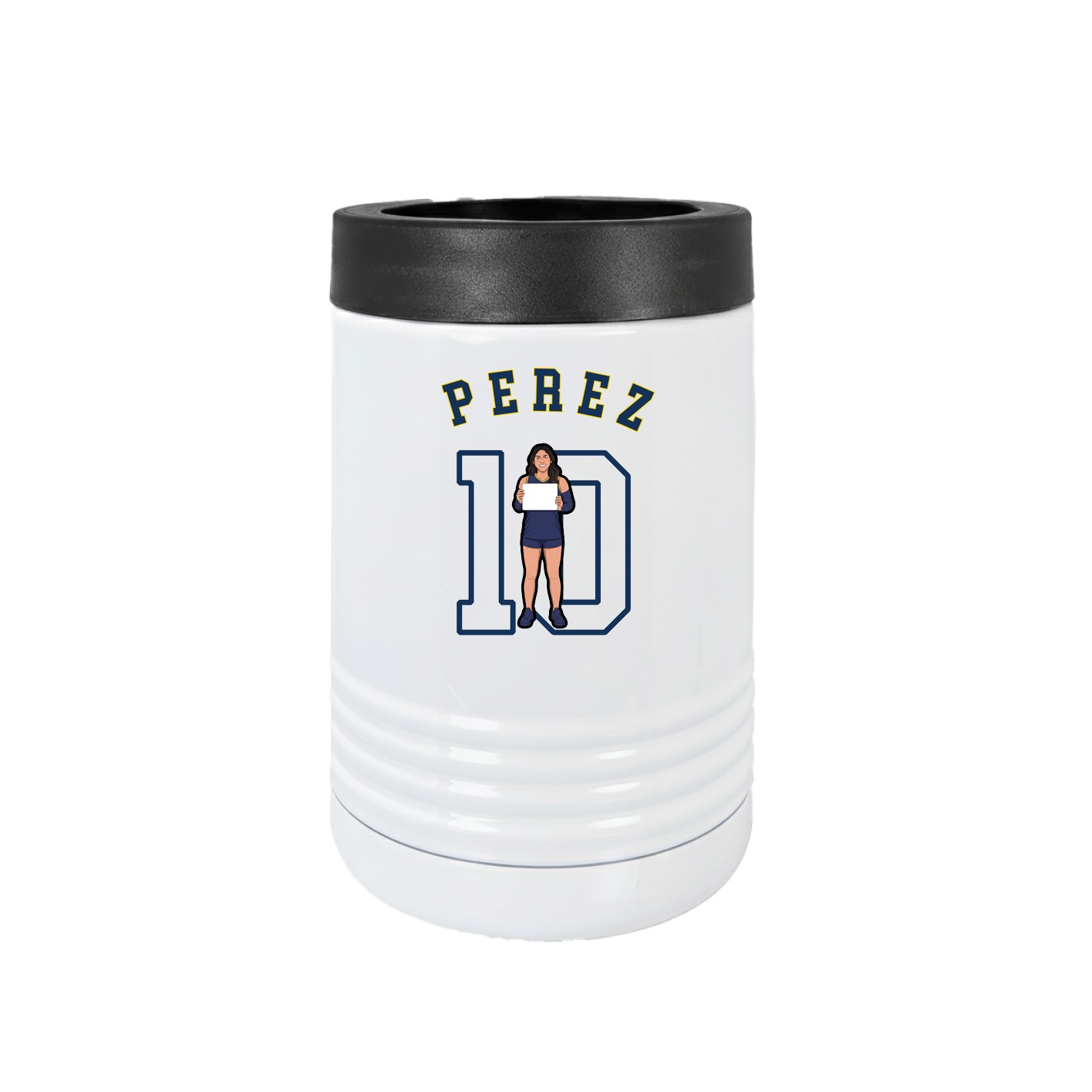 Beverage Holder — Shirsey Arch in White