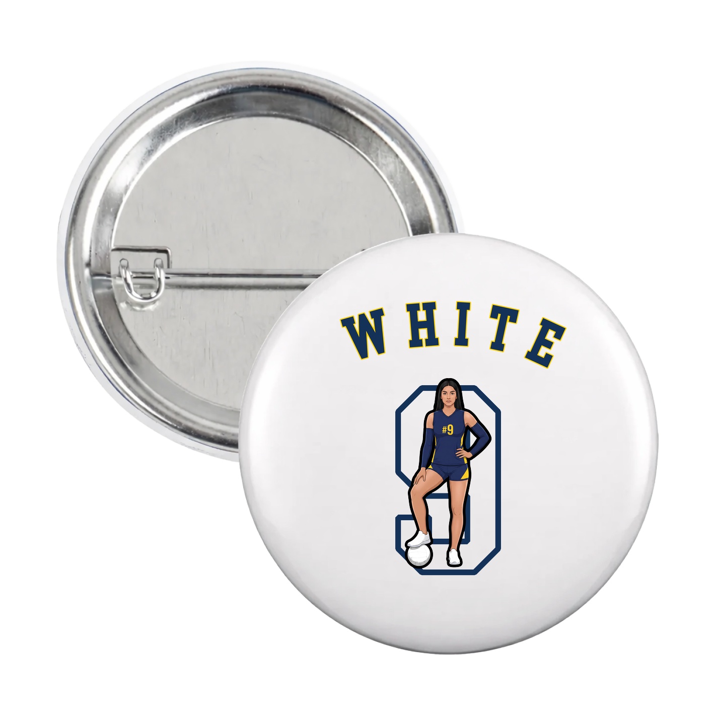 Game Day Button