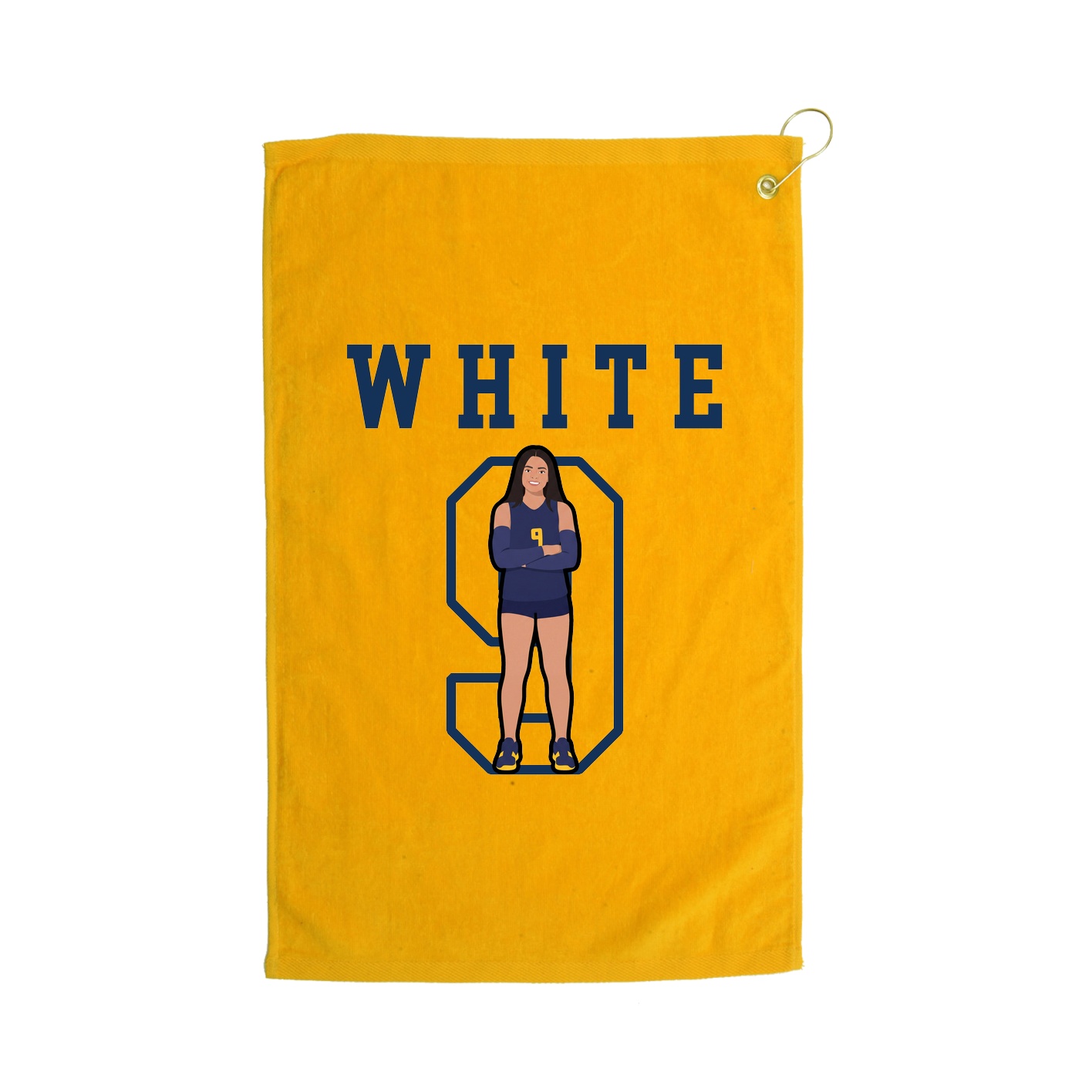 Golf Towel