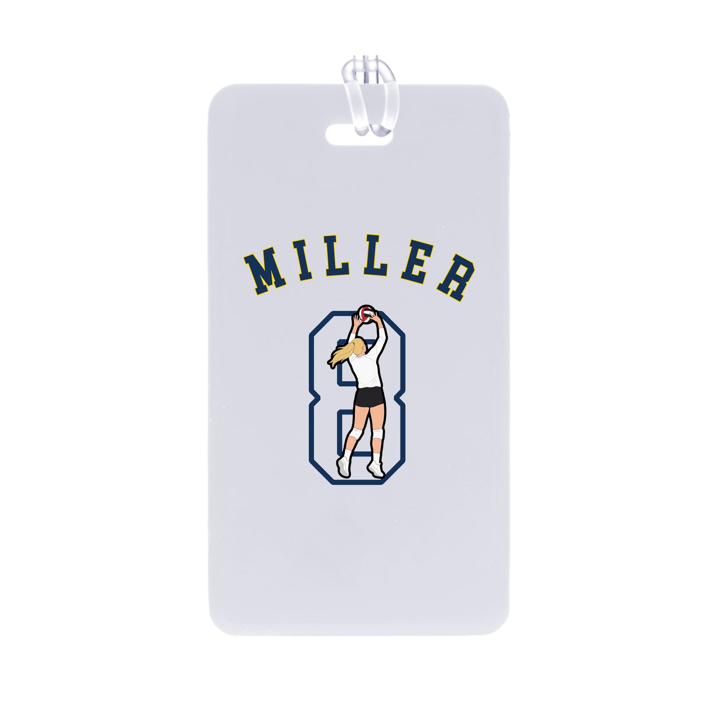 Bag Tag