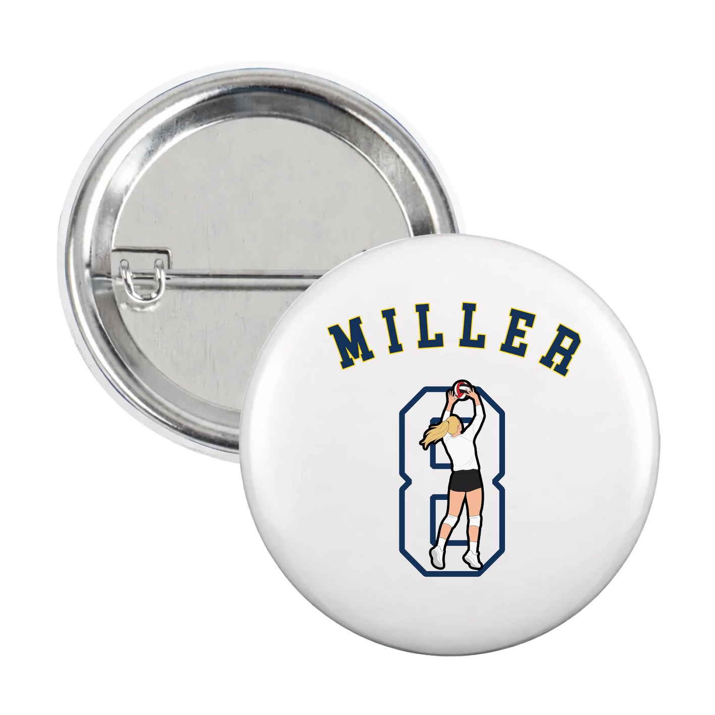 Game Day Button