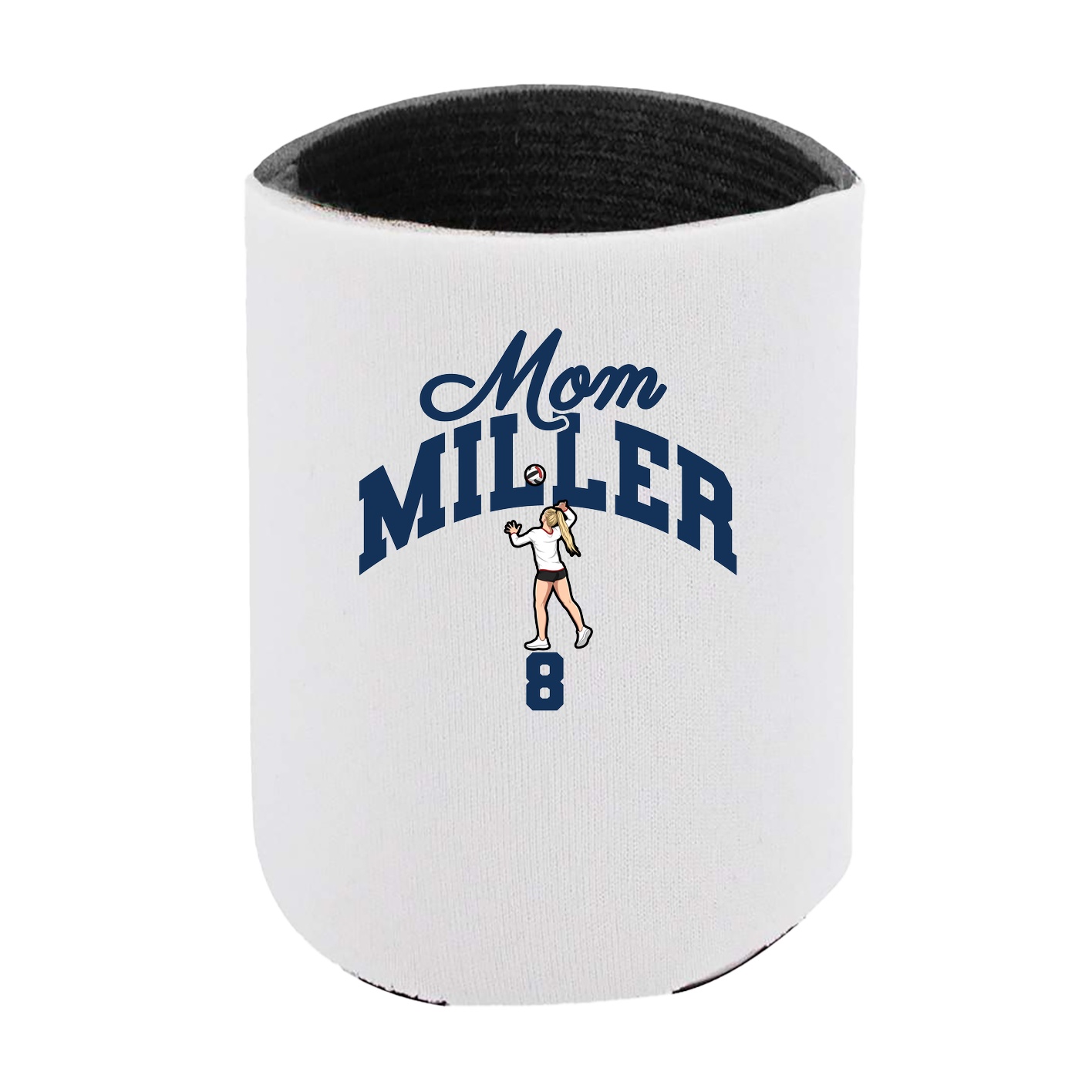 Can Holder — Mothers Day Arch in White