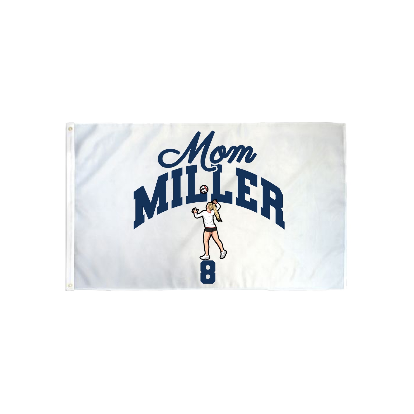 3x5 Flag — Mothers Day Arch in Classic