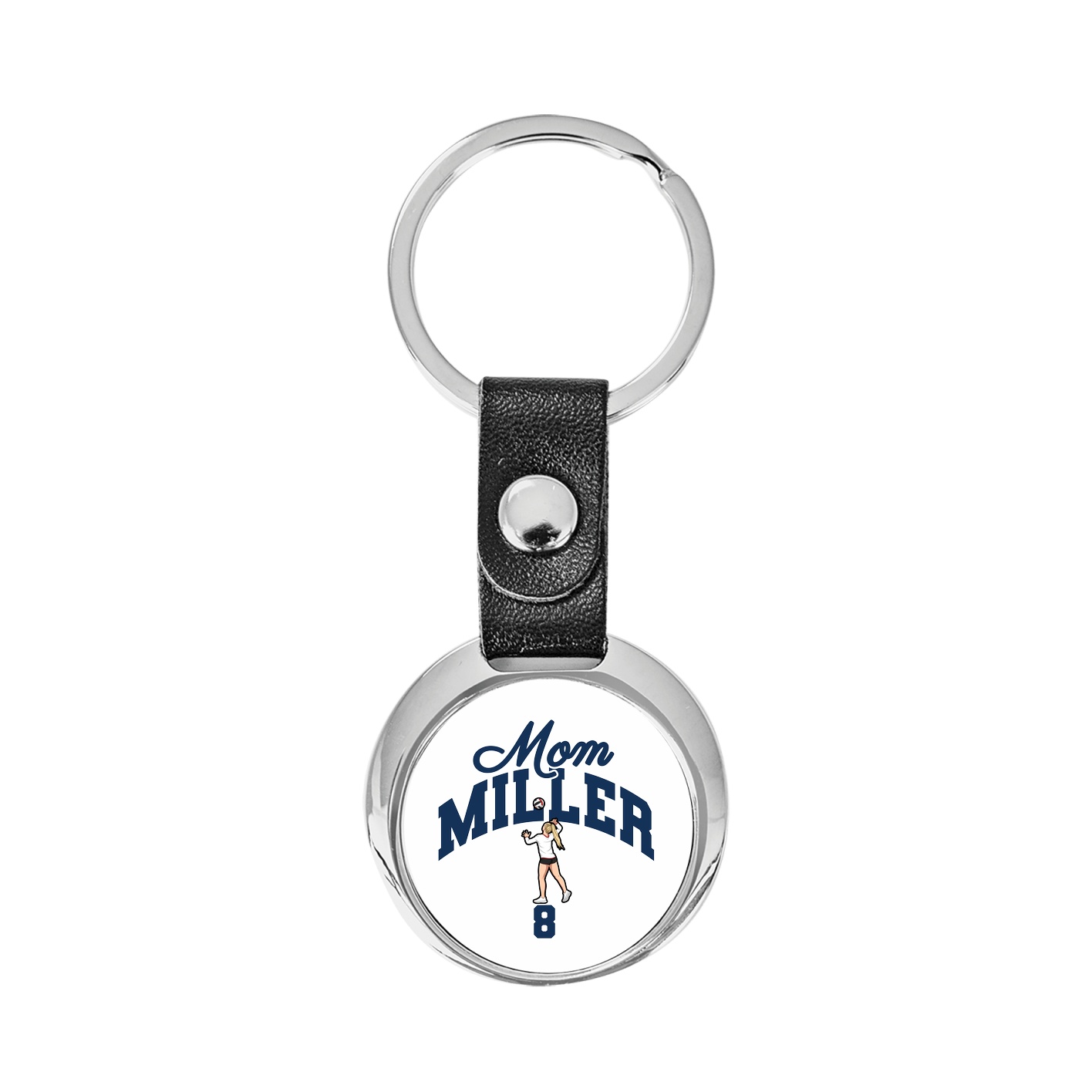 Key Chain — Mothers Day Arch in Classic