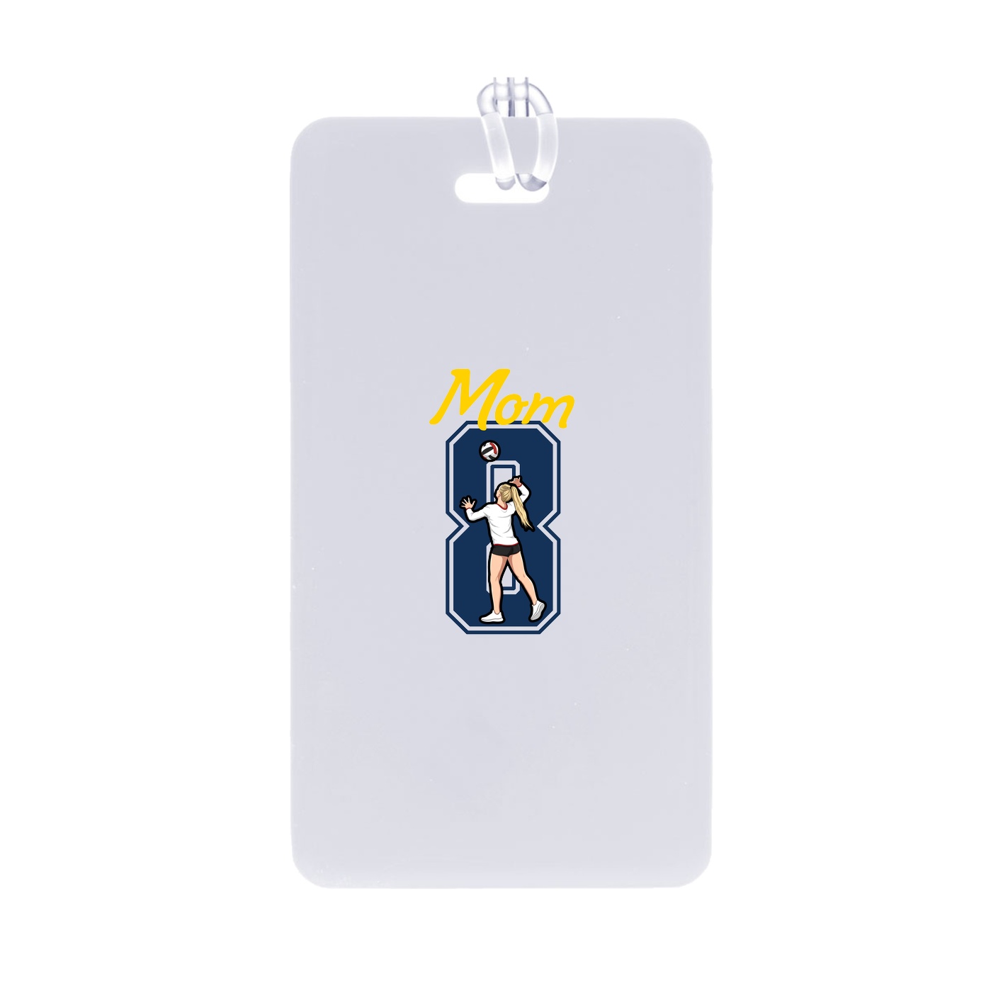 Bag Tag — Mothers Day Shirsey in Classic