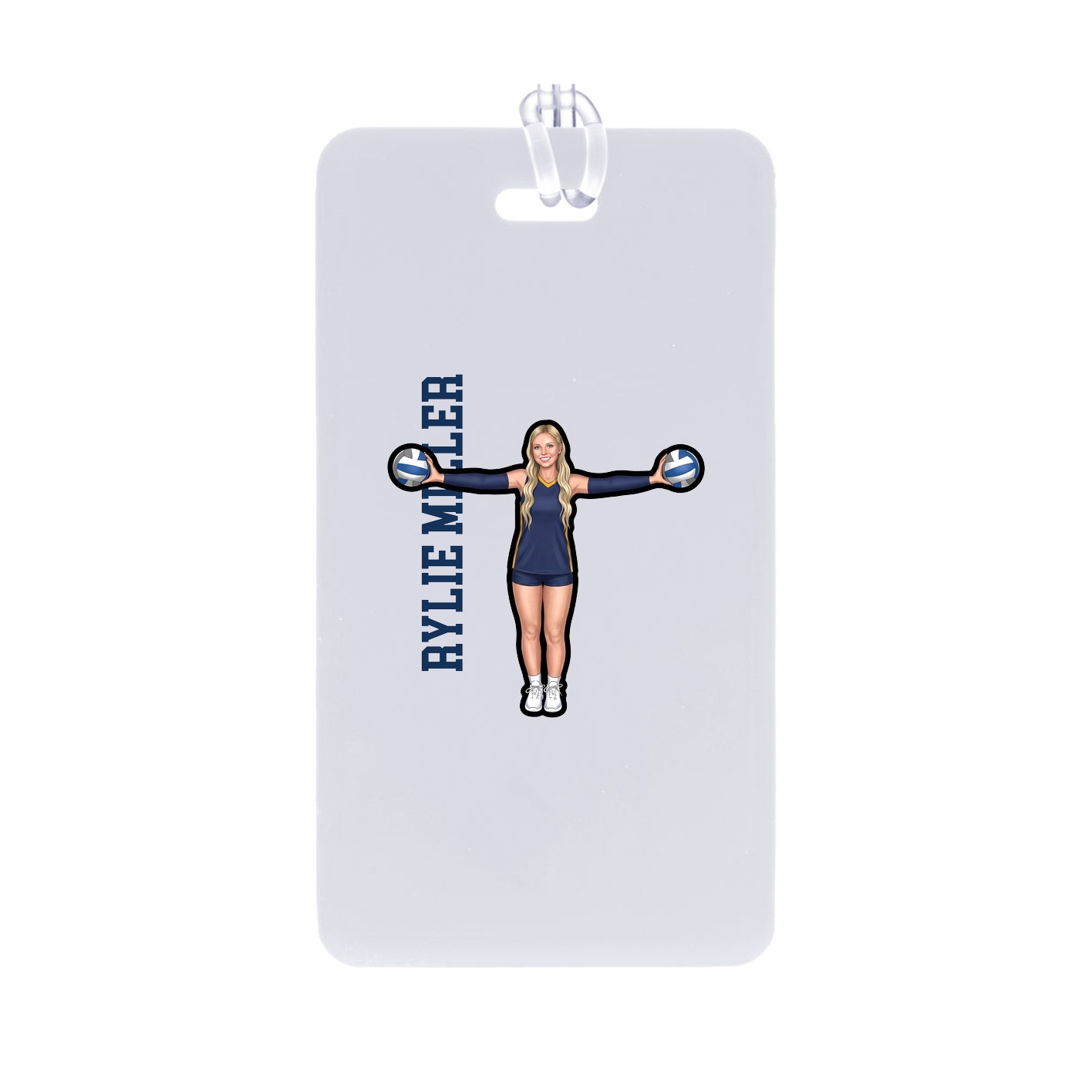Bag Tag