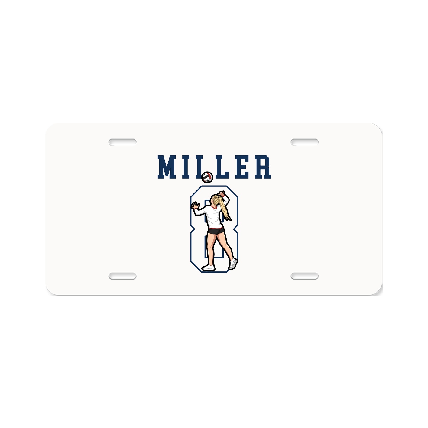 License Plate
