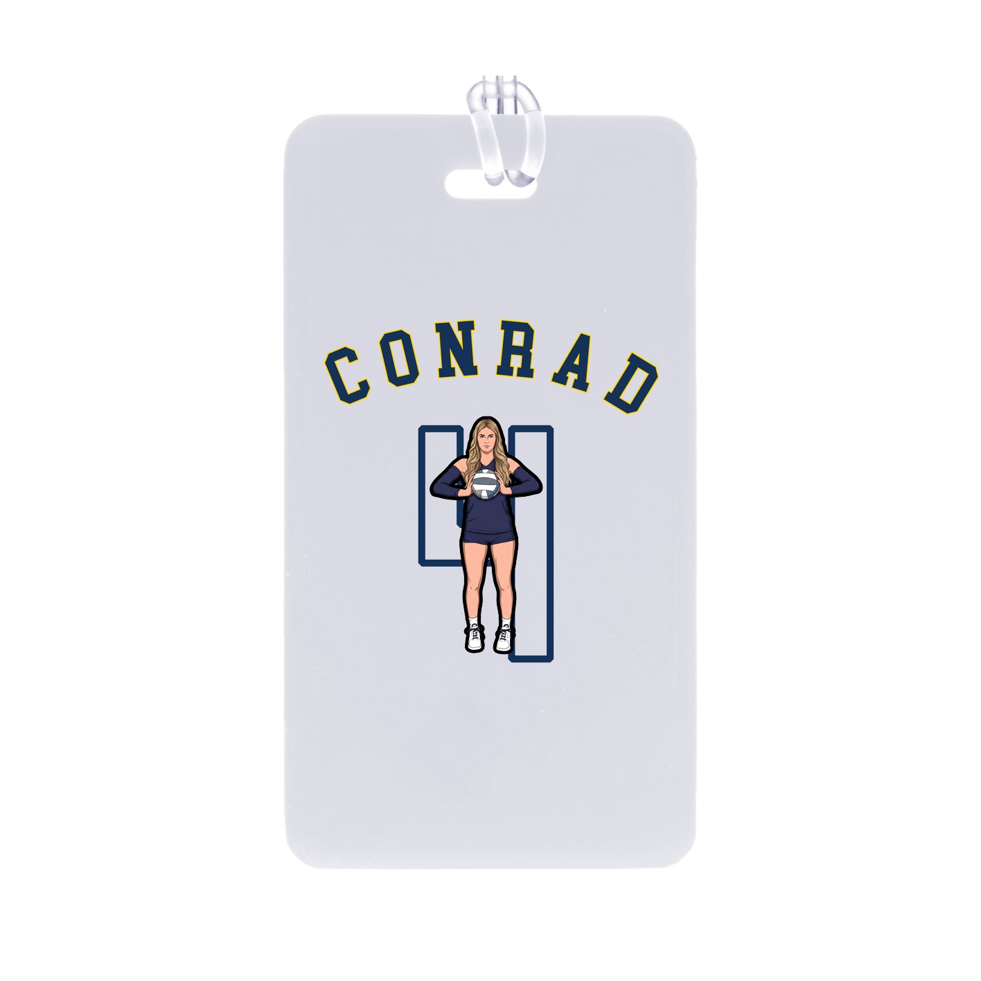 Bag Tag