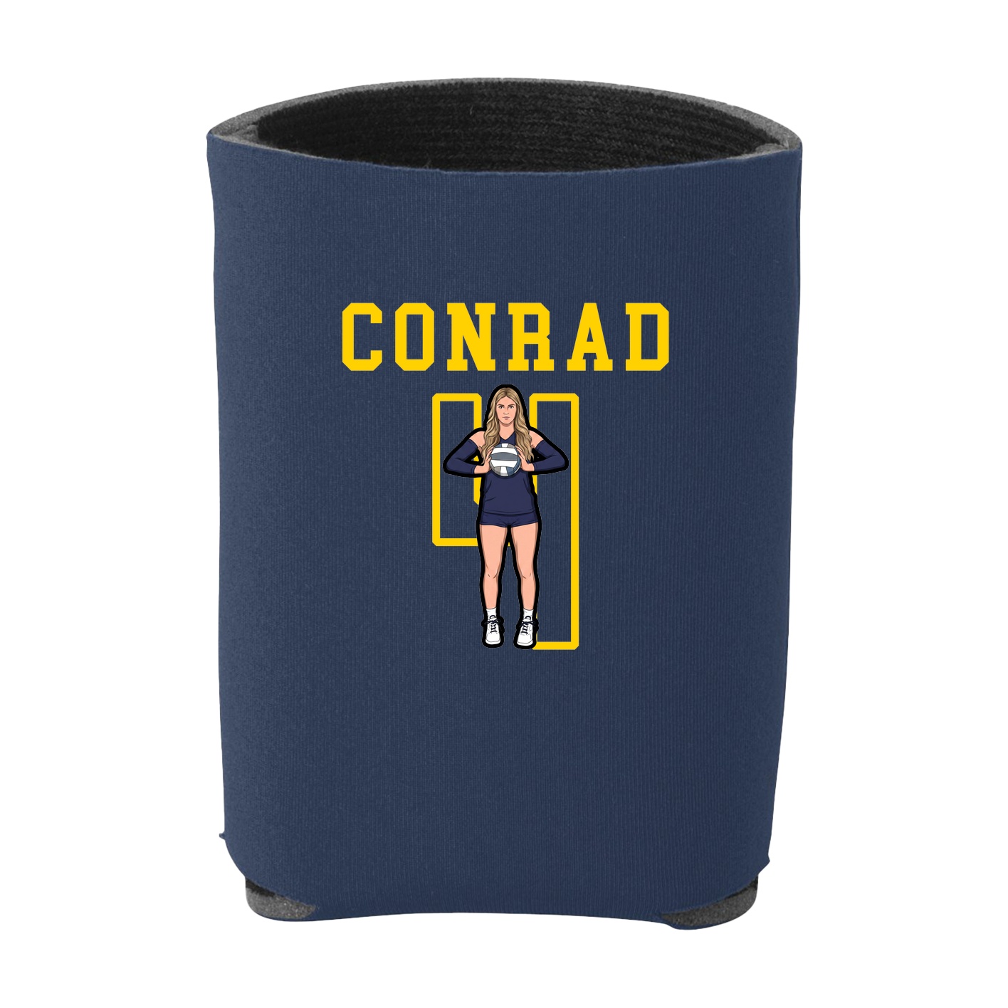 Can Holder — Shirsey in Navy