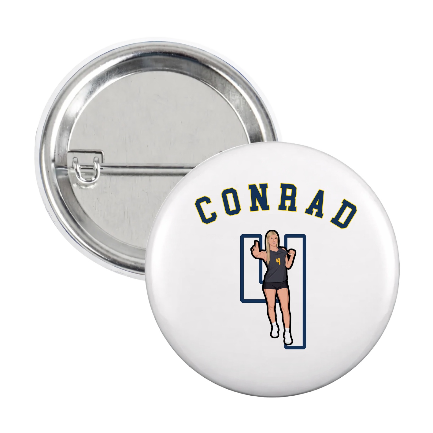 Game Day Button