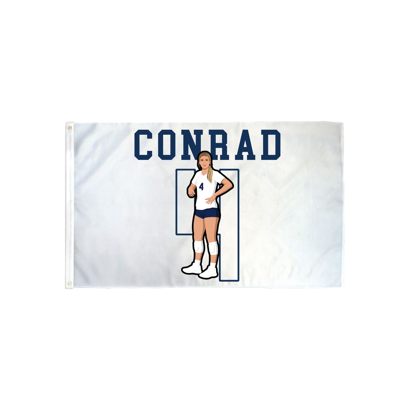 3x5 Flag — Shirsey in Classic